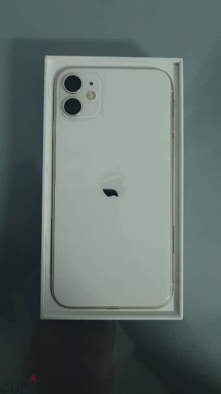 IPHONE 11 128GB White 0