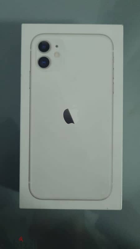 IPHONE 11 128GB White 2