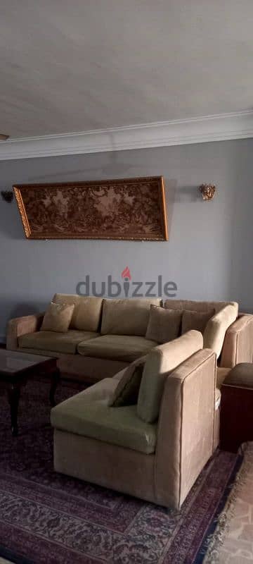 helwan furnished apartment rentبحلوان  شقة للايجار مفروشة 0