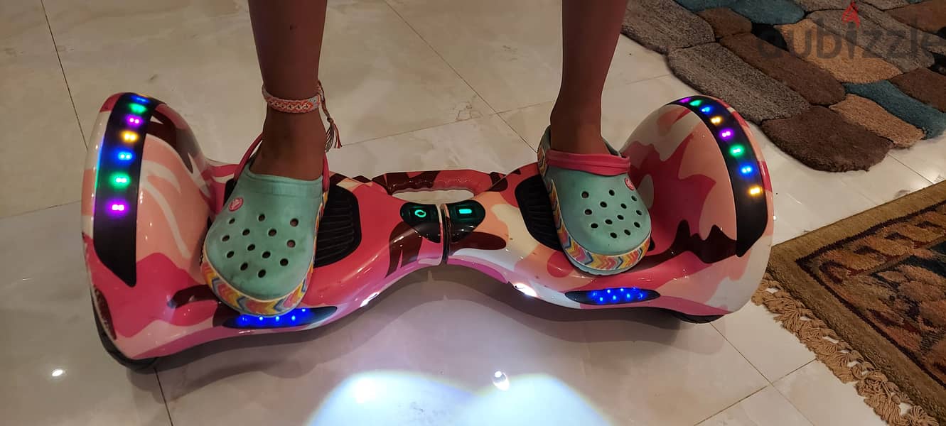 هافربورد مقاس ١٠ بوصة ( Hoverboard ) 3