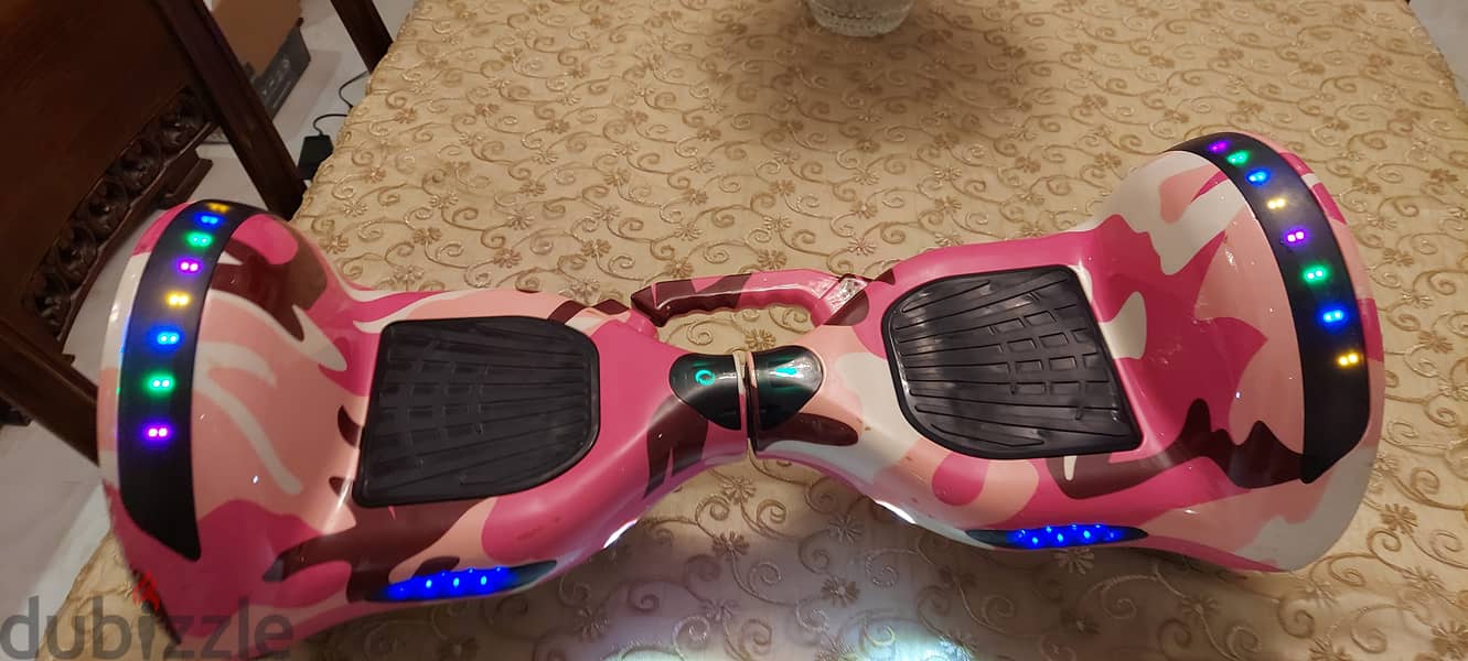 هافربورد مقاس ١٠ بوصة ( Hoverboard ) 7