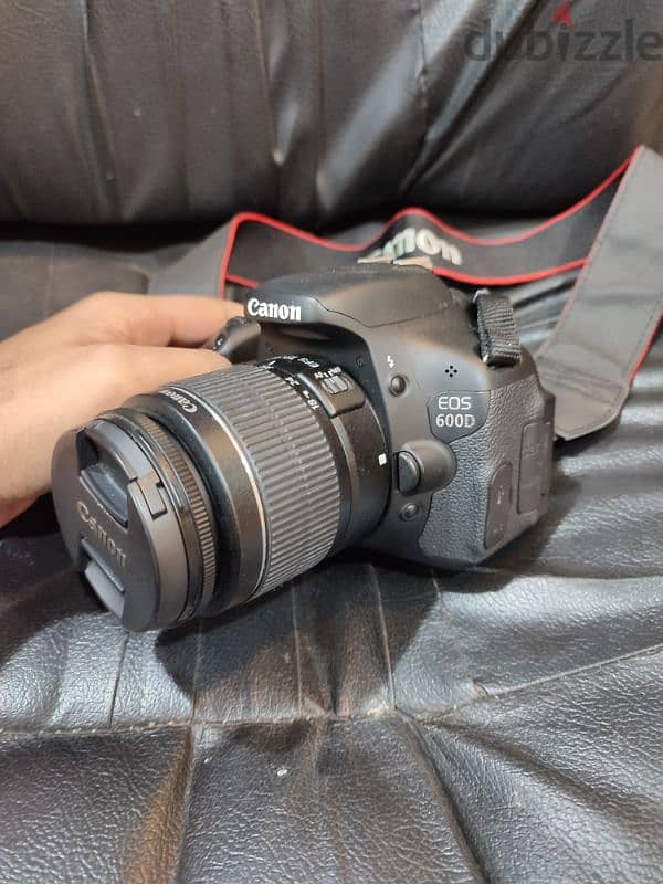 Canon 600D 0