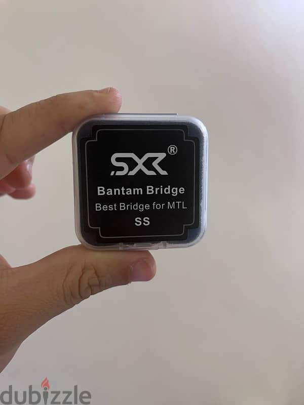 vape bantam bridge 2