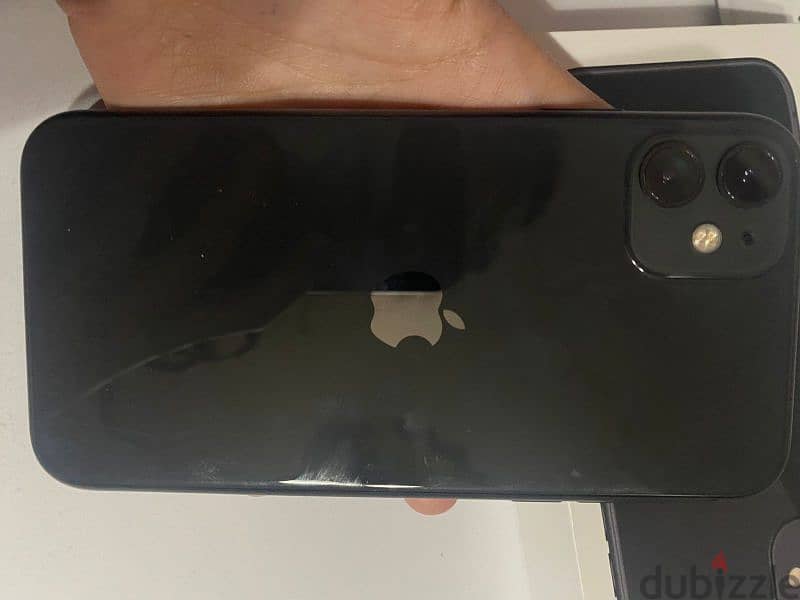 iphone 11 128g black 3