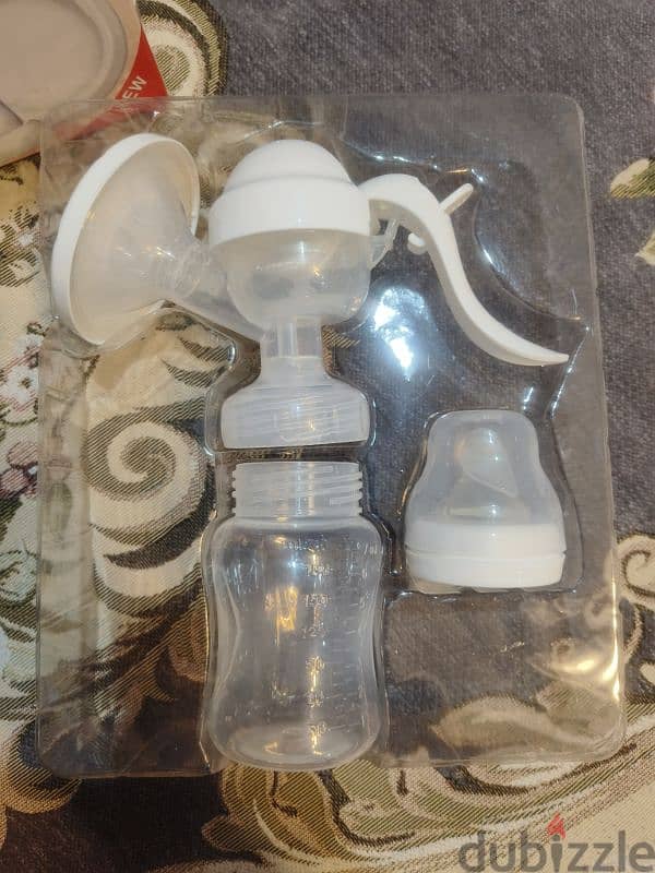 breast pump apple baby _ مضخه ثدي _شفاط ثدي 3