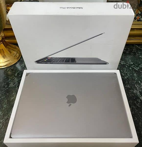 MacBook Pro 2020 (13-inch, 1TB SSD , Ram 16GB) just active 0