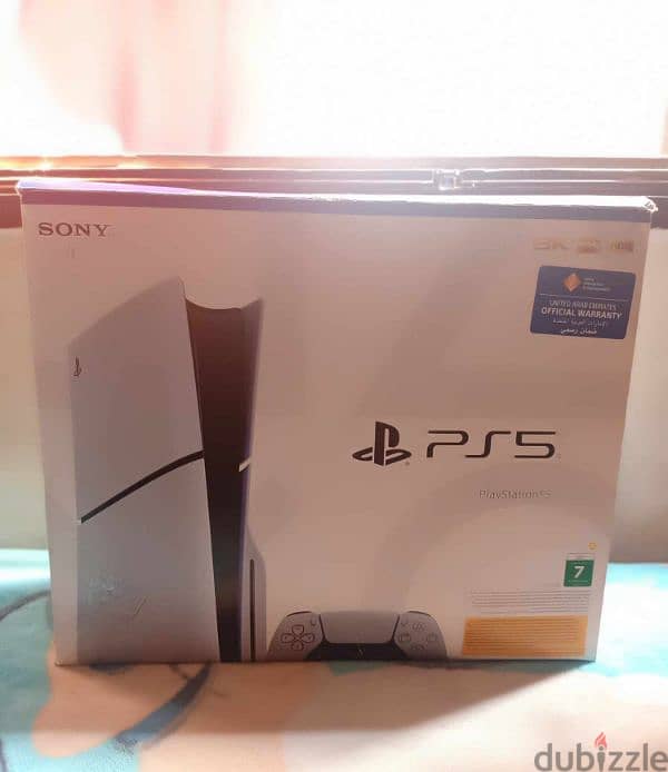 playstation 5 slim 0