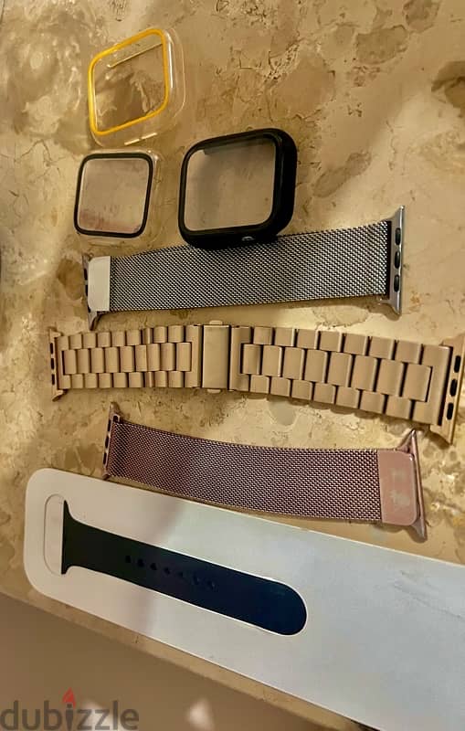 Apple watch series 5 :44mm 4