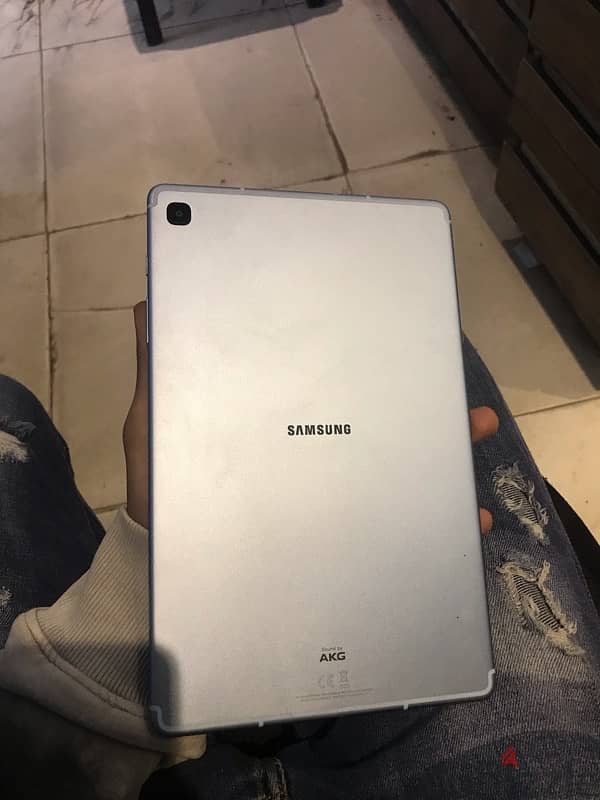 Tab s6 Lite 0