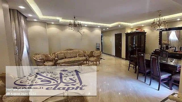 Apartment for sale in El Banafseg 7 near O1 Mall 0