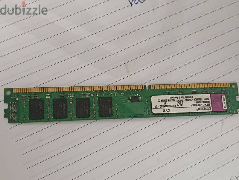 Ram 2Gb 1