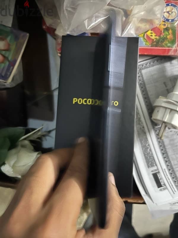 poco x3 pro 256g ram 8 like new 1