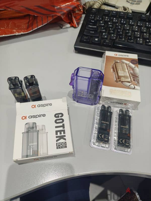 aspire gotek x 1