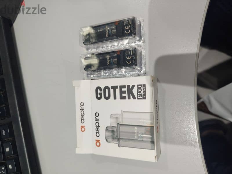 aspire gotek x 2