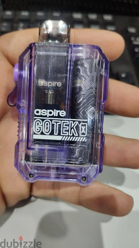 aspire gotek x 4