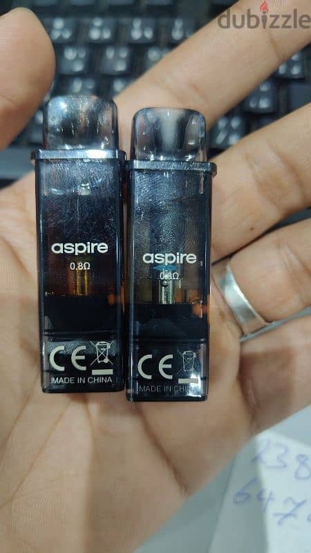 aspire gotek x 5