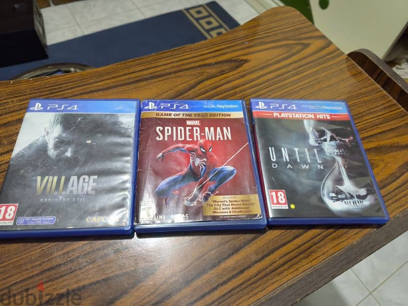 ps4 games 0