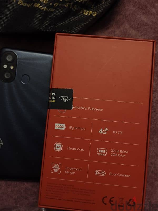 Itel pro 3