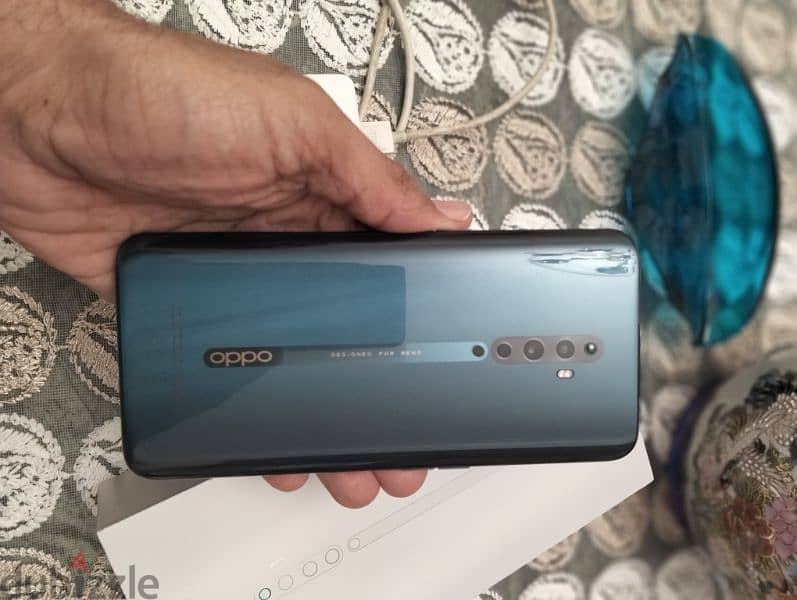 oppo reno 2F 2