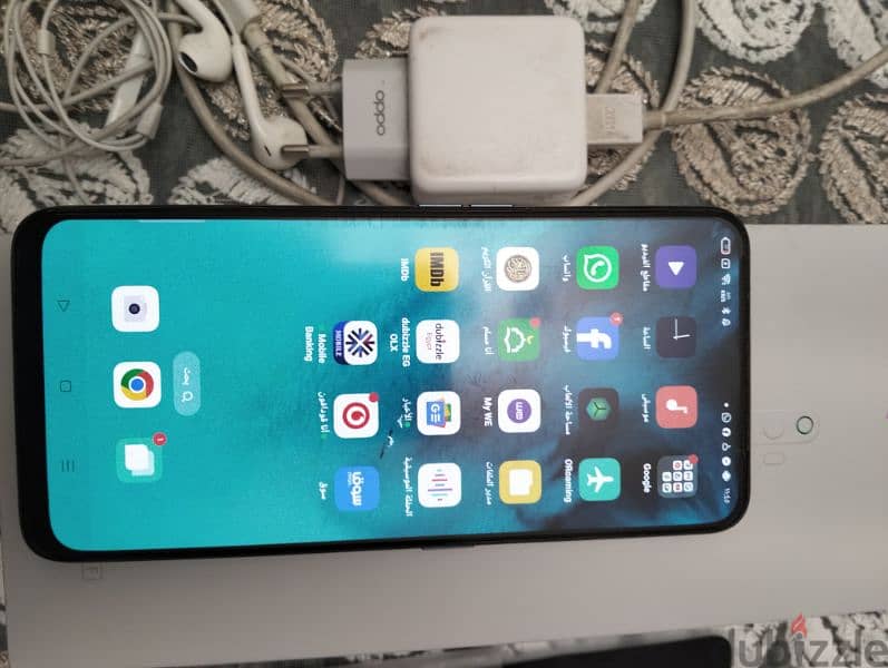 oppo reno 2F 4