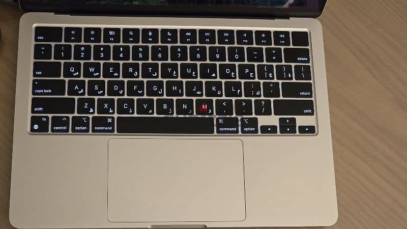 MacBook Air M2 256 2