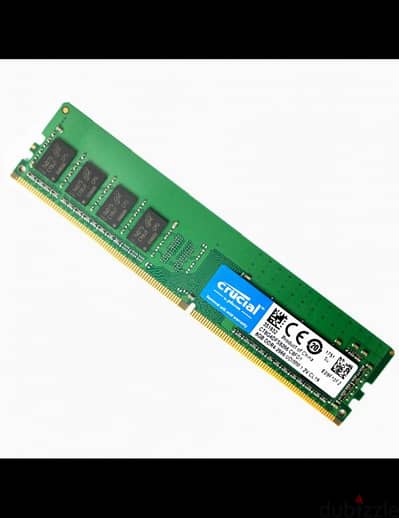 8GB RAM DDR4