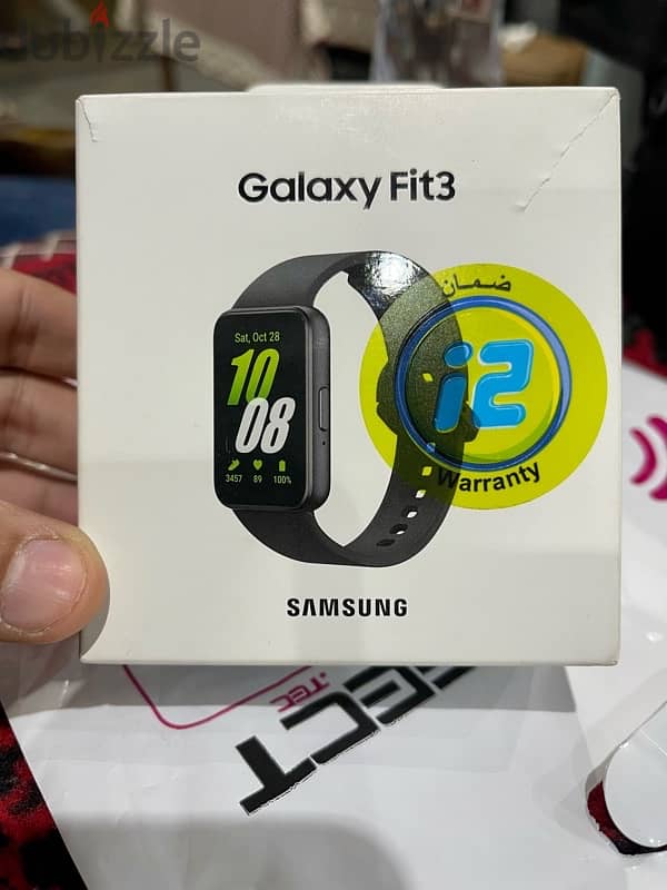 Galaxy Fit3 1