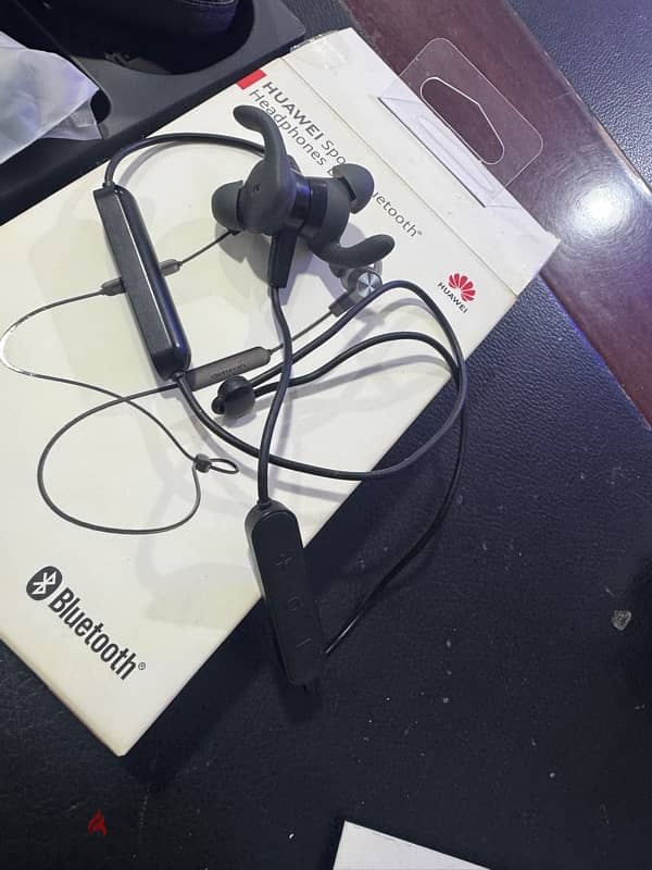 Huawei sports headphones lite 7