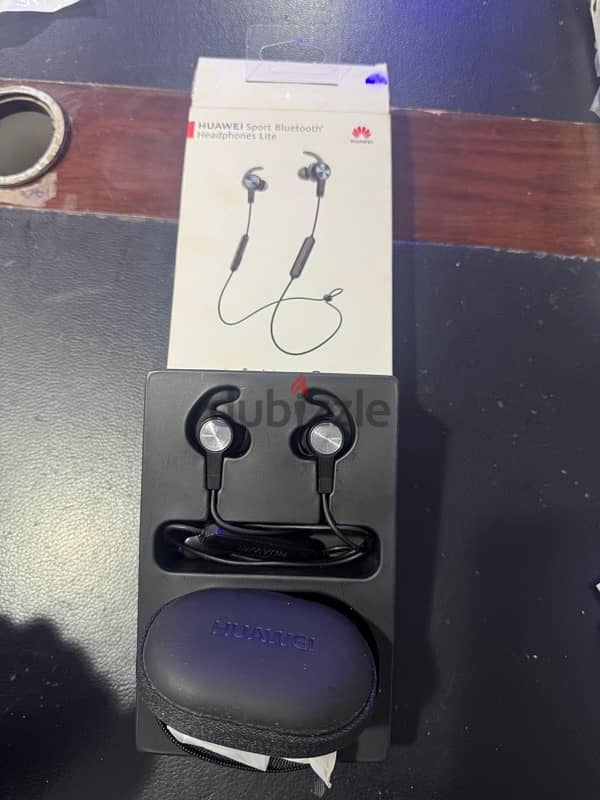 Huawei sports headphones lite 8