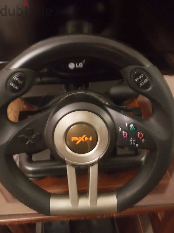 pxn steering wheel 0