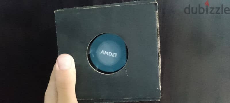 مروحه تبريد بروسيسور AMD 0