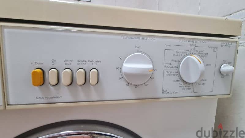 Miele washing machine مايلي وارد الخارج 0