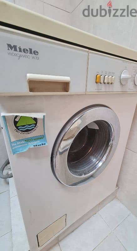 Miele washing machine مايلي وارد الخارج 3