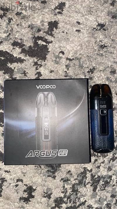 voopoo argus air pod