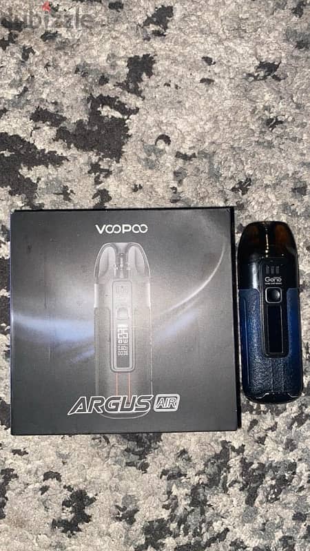 voopoo argus air pod 0