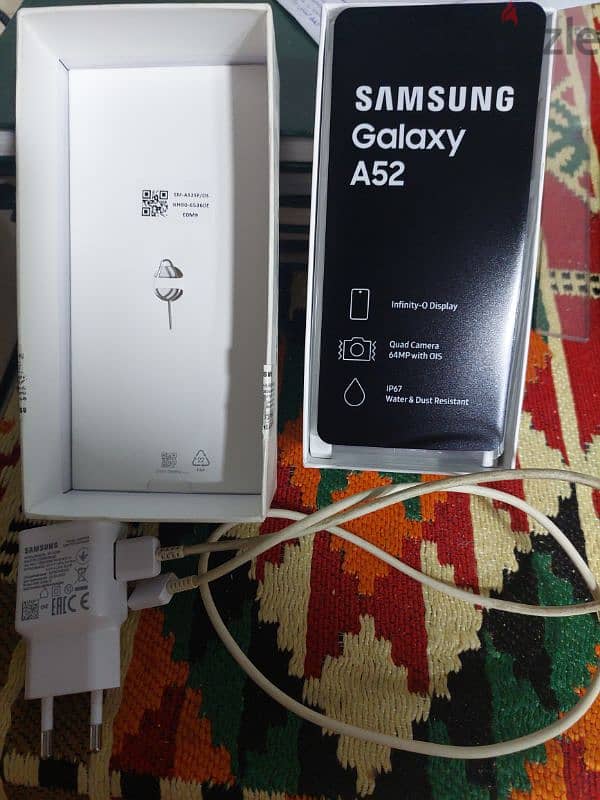 Samsung a52 1