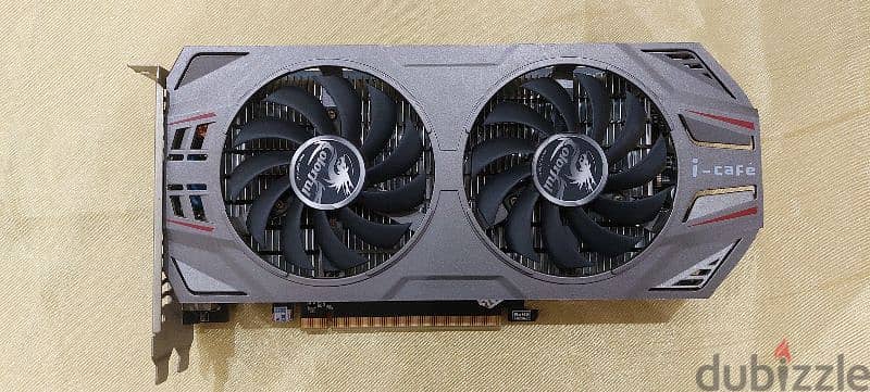 كارت شاشه GTX 750Ti 2G 0