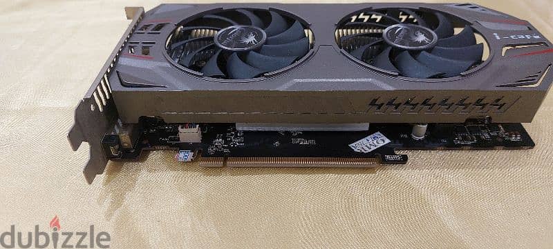 كارت شاشه GTX 750Ti 2G 1