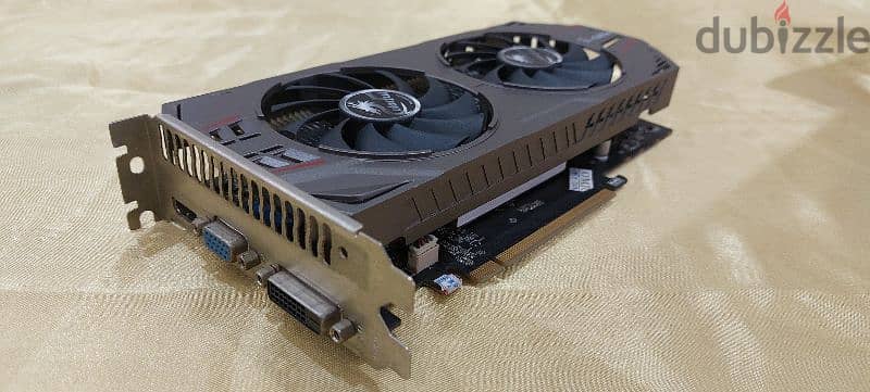 كارت شاشه GTX 750Ti 2G 5