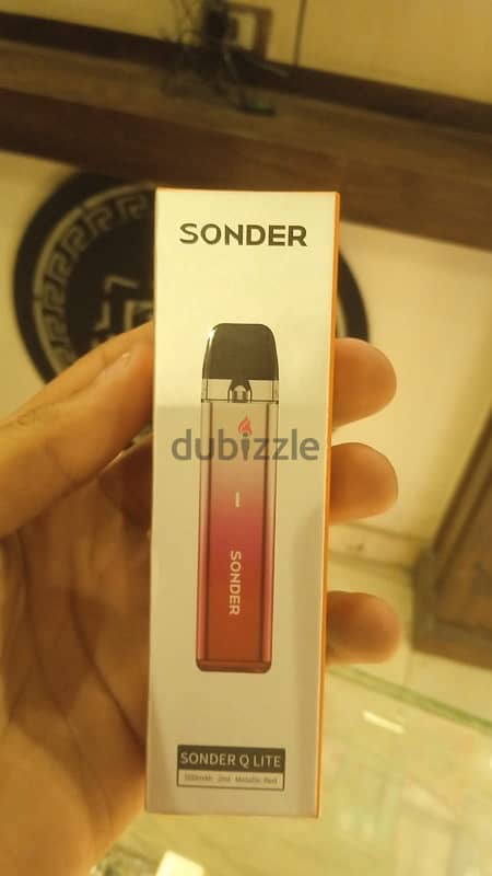 sonder q lite pod (new) 0