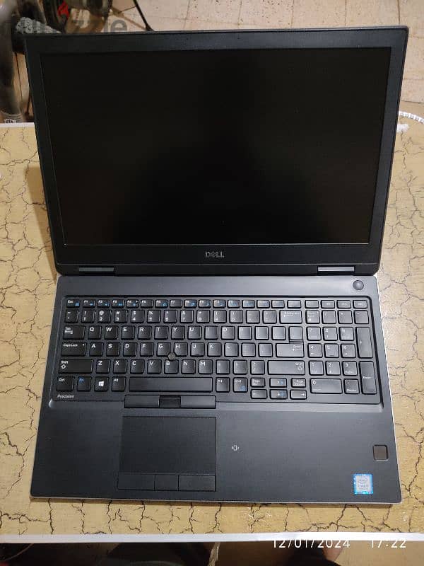 Dell precision 7530 2