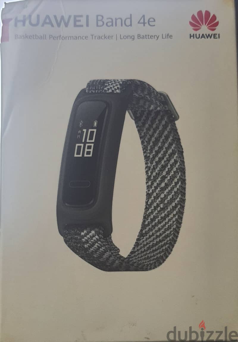 Huawei Band 4e 0