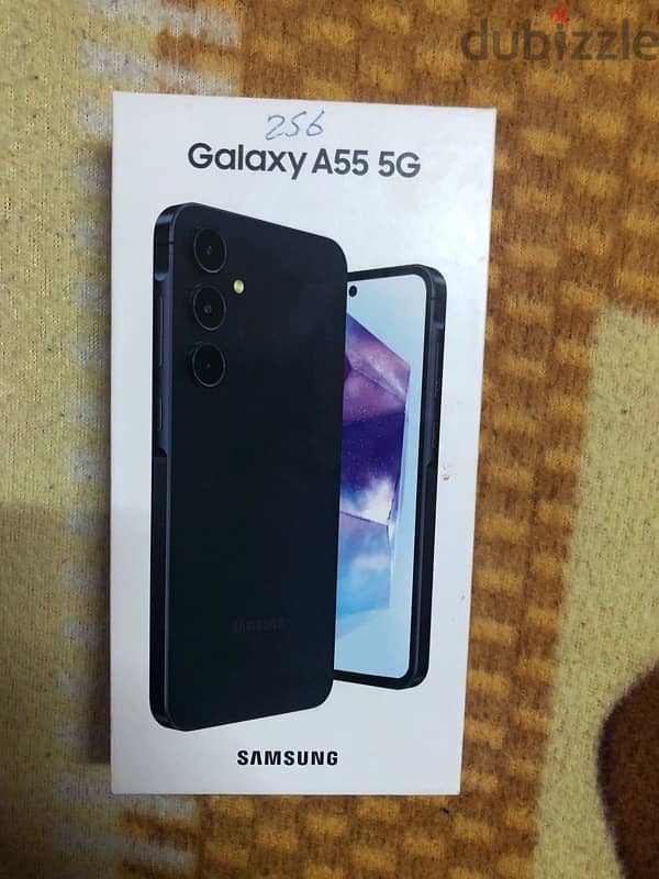 samsung a55 5g 2