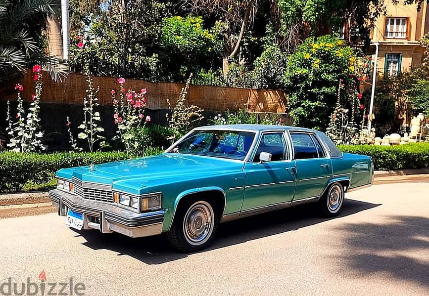 Cadillac Deville 1979 Cadillac deville 1979 0