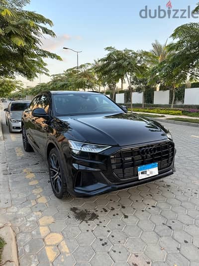 Audi Q8 2023