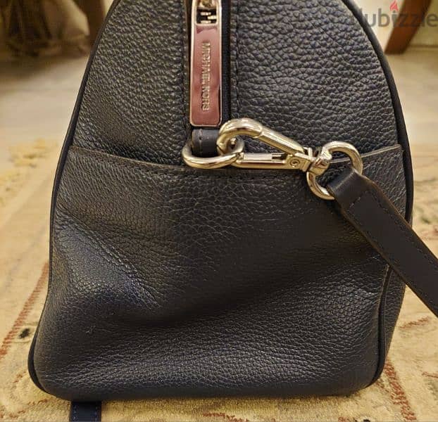 Dark blue MK bag 1