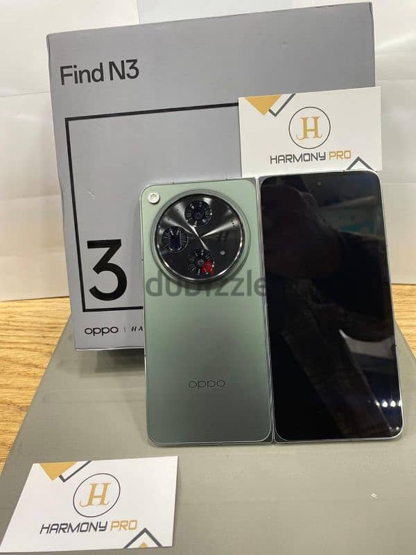 Oppo find N3 fold 2