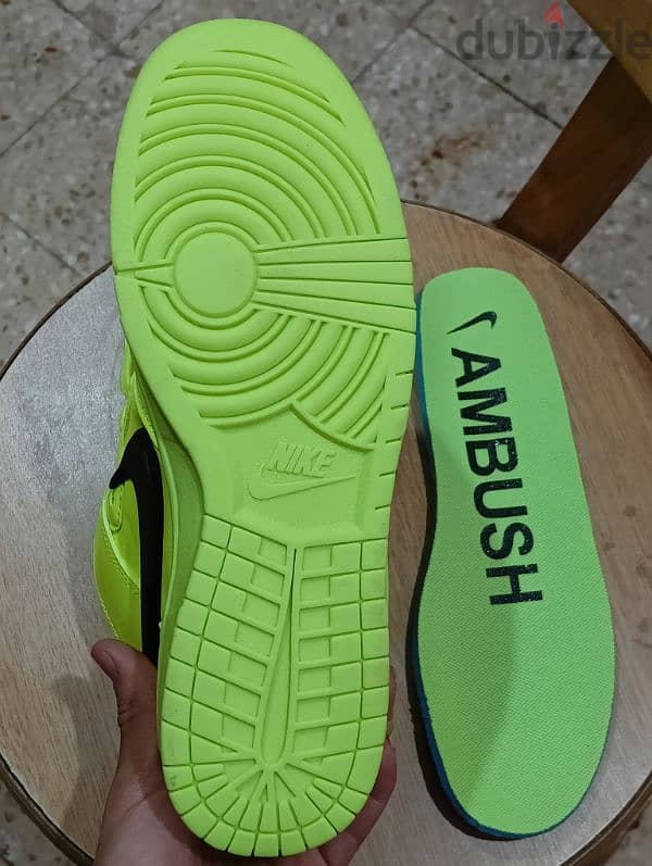 Nike Ambush 0