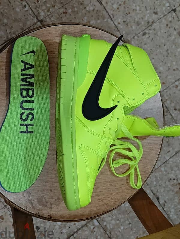 Nike Ambush 4