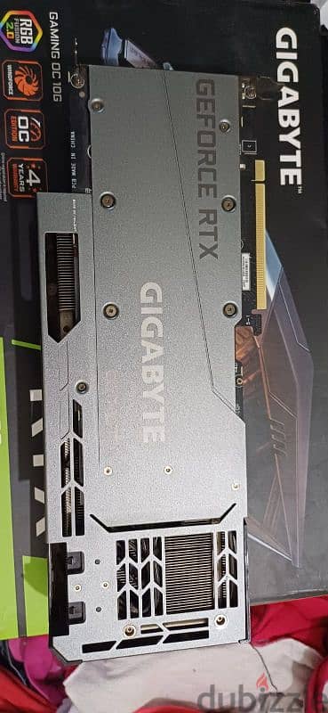 Rtx 3080 gigabyte 1